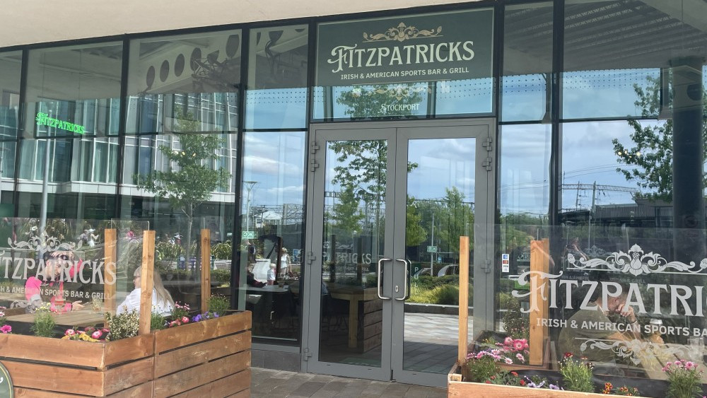 A bar in Stockport has teased the 'return of a golden era' which has led some to speculate about the return of Bask (Image - Nub News)