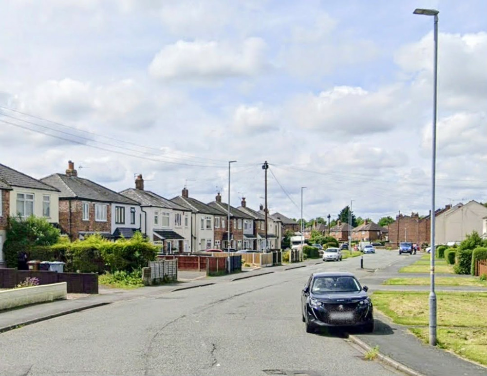 On Wednesday 15 April, the man was confirmed deceased inside his home on Underwood Lane (Photo: Google).