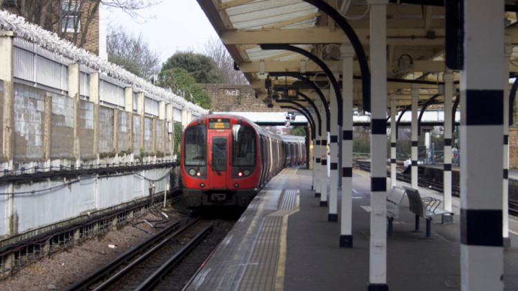 Passengers are being warned of severe disruption across the Transport for London network as Rail, Maritime and Transport union members plan six 24-hour walkouts between April and June (credit: Nub News)
