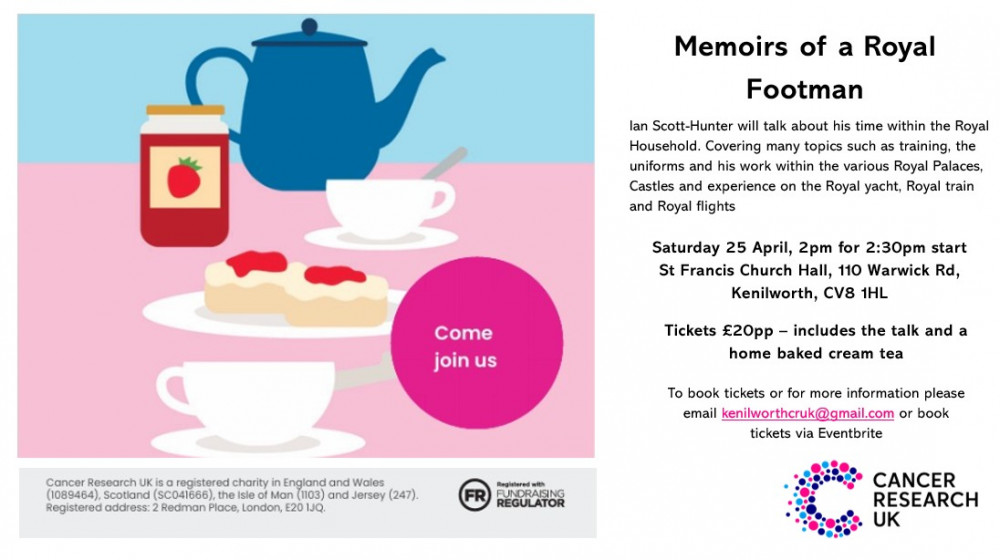 Memoirs of a Royal Footman