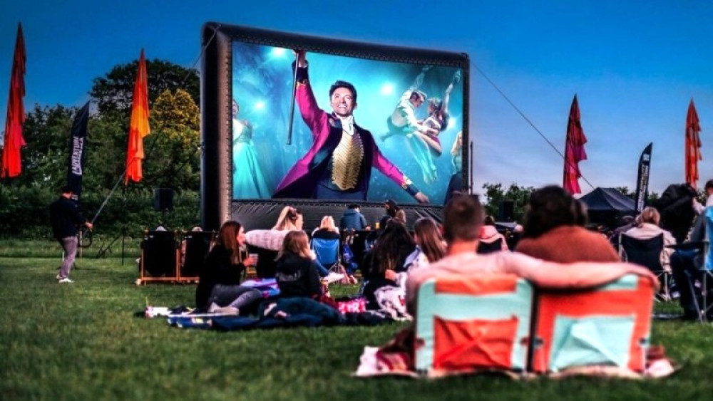 Shepton Mallet’s free outdoor cinema at Collett Park will feature Zootropolis 2, Encanto and Bohemian Rhapsody across a full day of films and food.