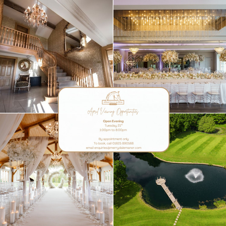 Merrydale Manor April Open Evening