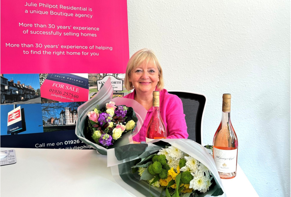 Julie Philpot Residential was launched in April 2019 (image supplied)