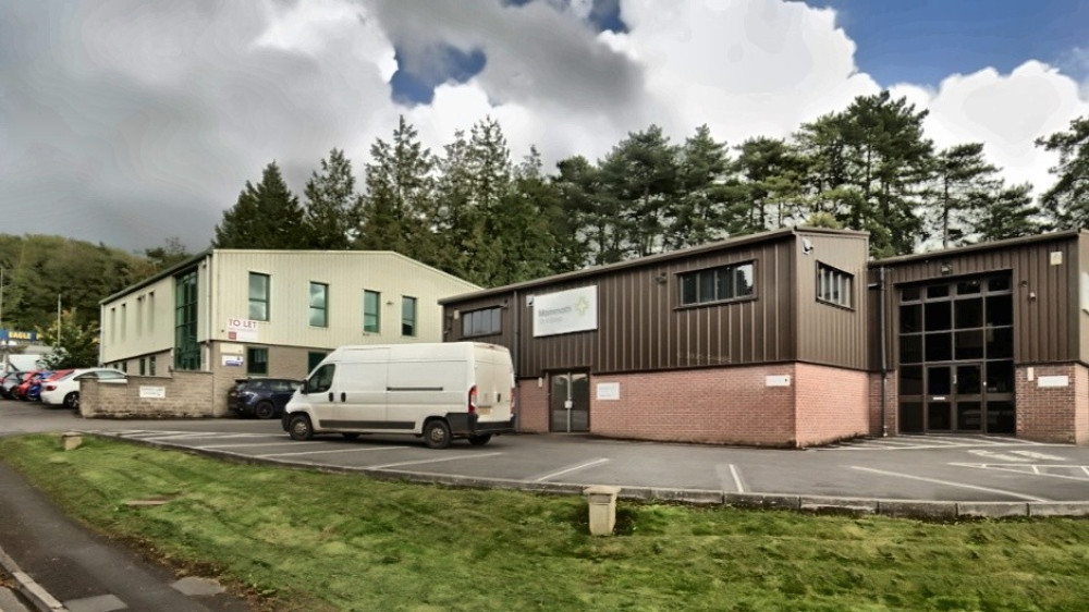 Underwood Business Park in Wells (File photo) 