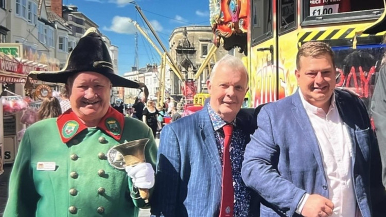 Wells May Charter Fair will open in the Market Place on Saturday, 2 May, with two 25-year milestones being marked at the civic ceremony.