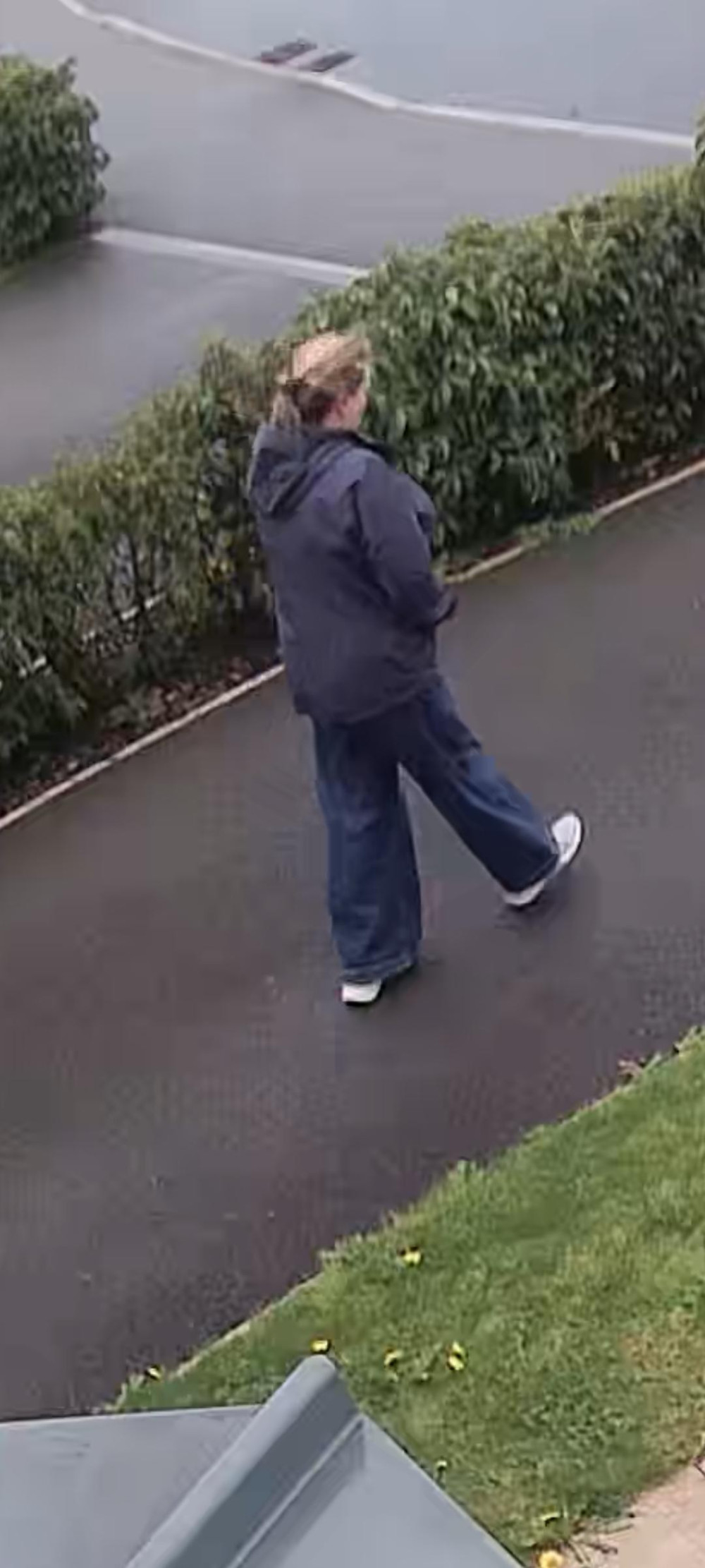 Cheryl Ward, 52, was last seen at 4.30pm on Wednesday 15 April in Henhull, with CCTV captured (Photo: Cheshire Police).