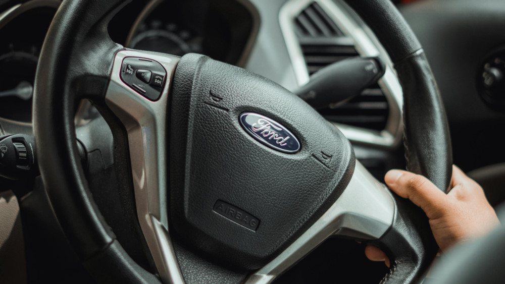 A Ford Transit van driver is in hospital following a crash in Gawsworth (Credit: Unsplash)