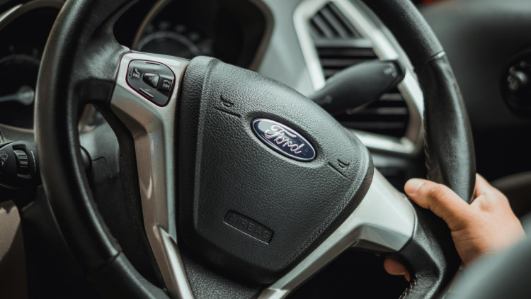 A Ford Transit van driver is in hospital following a crash in Gawsworth (Credit: Unsplash)