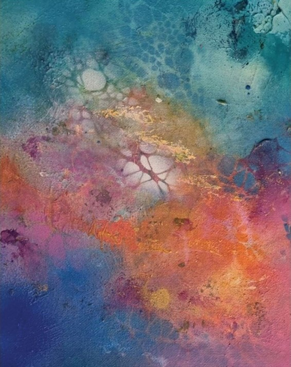 JULIET GOLDSMITH SOLO EXHIBITION