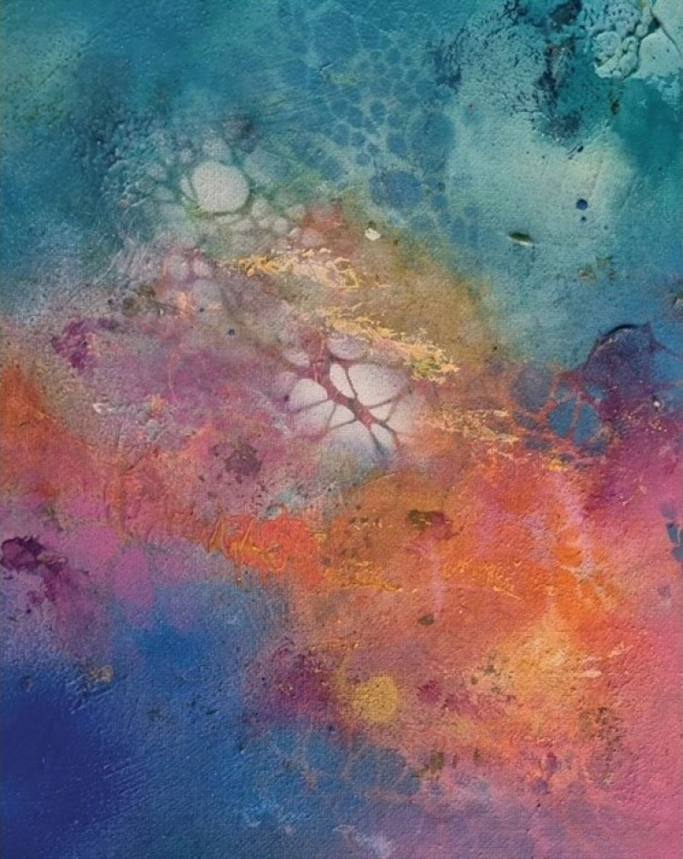 JULIET GOLDSMITH SOLO EXHIBITION