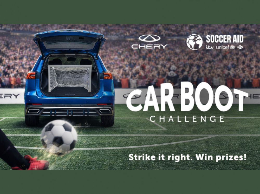 Car Boot Challenge