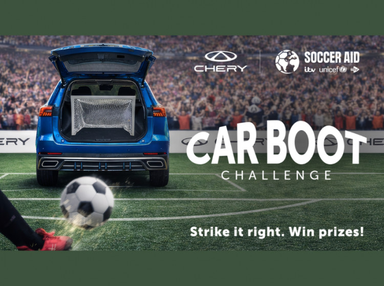 Car Boot Challenge