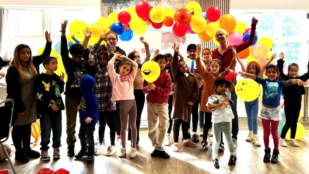 Hello Buddy is to receive government funding after being named as a Common Ground Award recipient (Credit: Supplied)