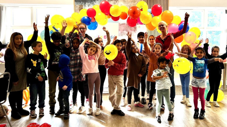 Hello Buddy is to receive government funding after being named as a Common Ground Award recipient (Credit: Supplied)