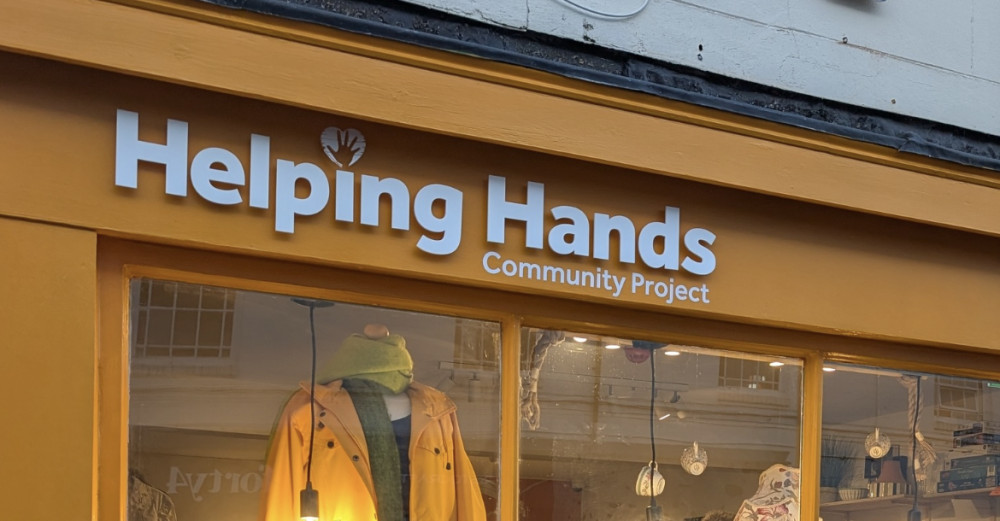 Helping Hands Charity will host 'Family Fest' on 16 May at Leamington Rugby Club (image via Helping Hands)