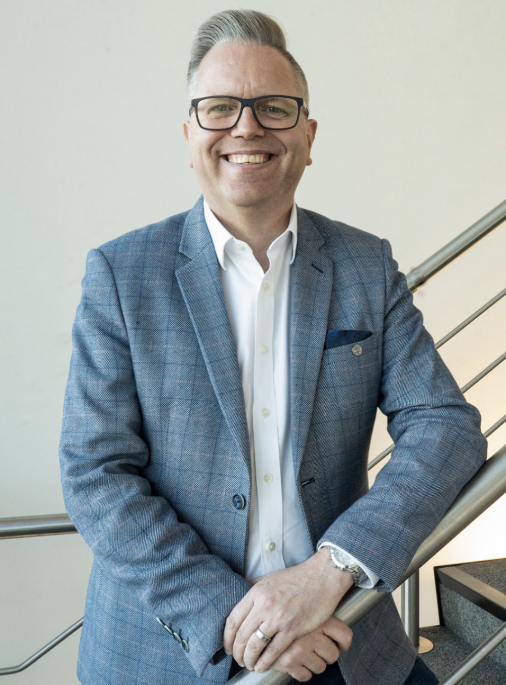 John Want. chief executive officer, Hertfordshire Catering Limited