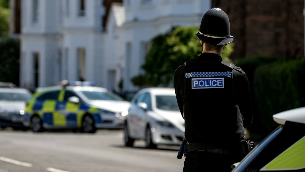 Police are keen to find out more information (image via SWNS)