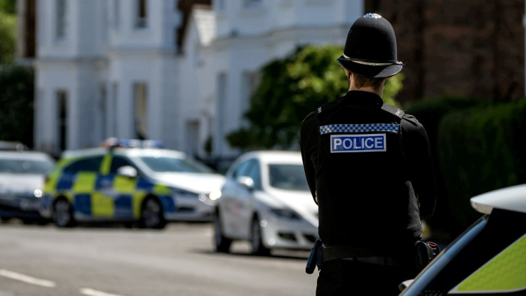 Police are keen to find out more information (image via SWNS)