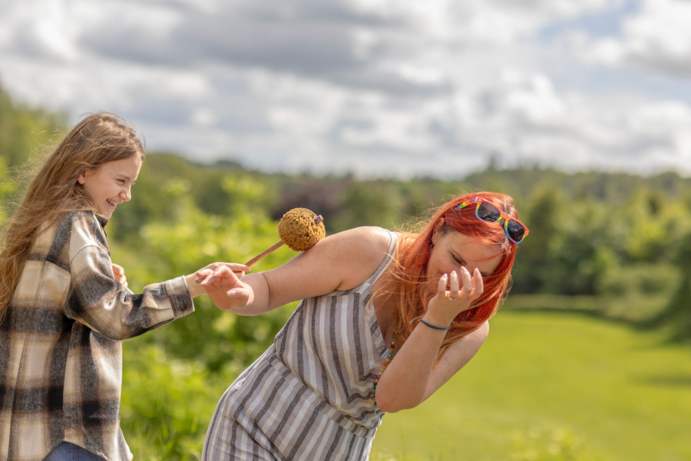 Poo-tastic activity trail - May half term