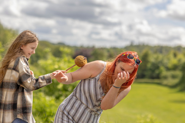 Poo-tastic activity trail - May half term