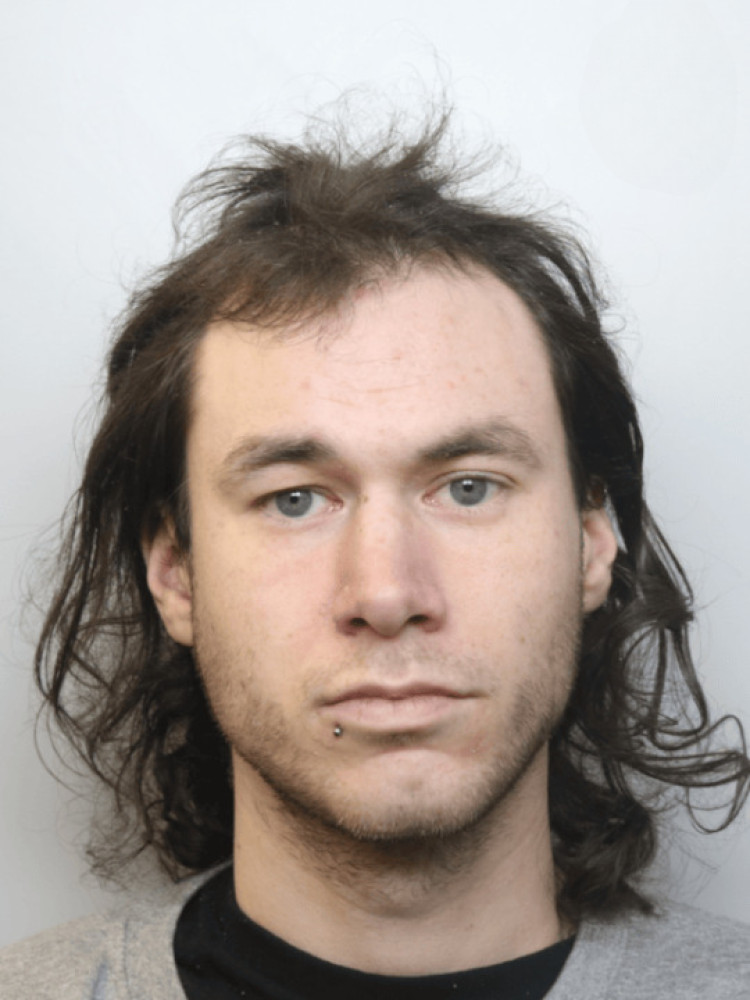 Teejay Walton, 24, of Timbrell Avenue, has been jailed for two and a half years (Photo: Cheshire Police).