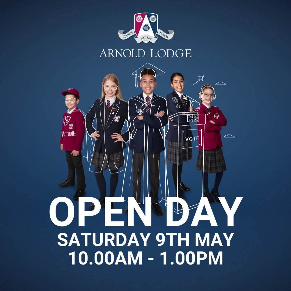 Arnold Lodge School Open Day