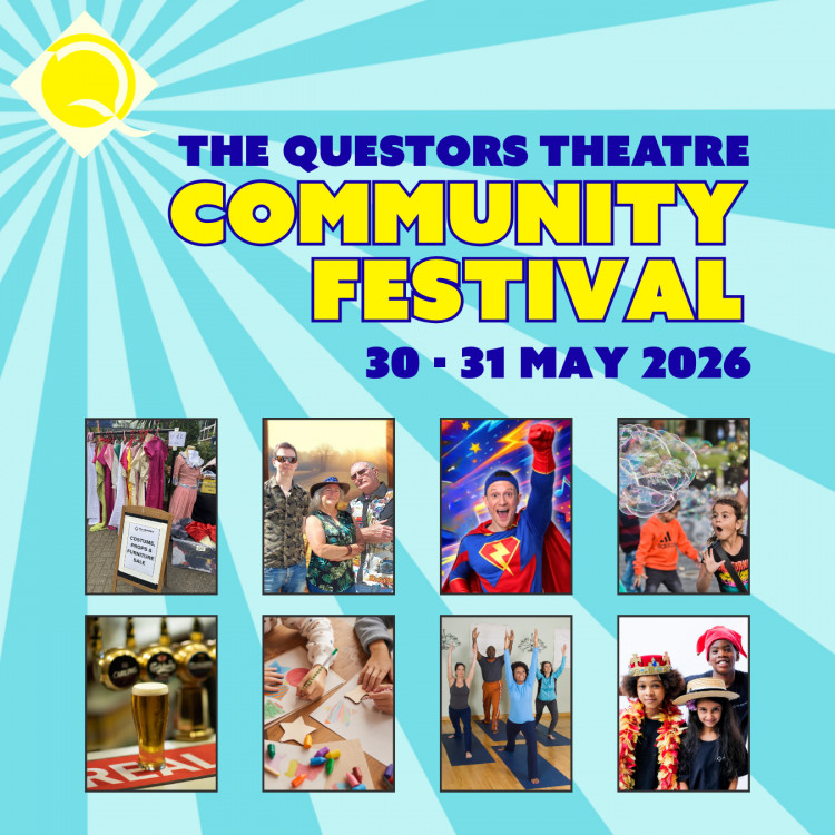 Questors Community Festival 2026