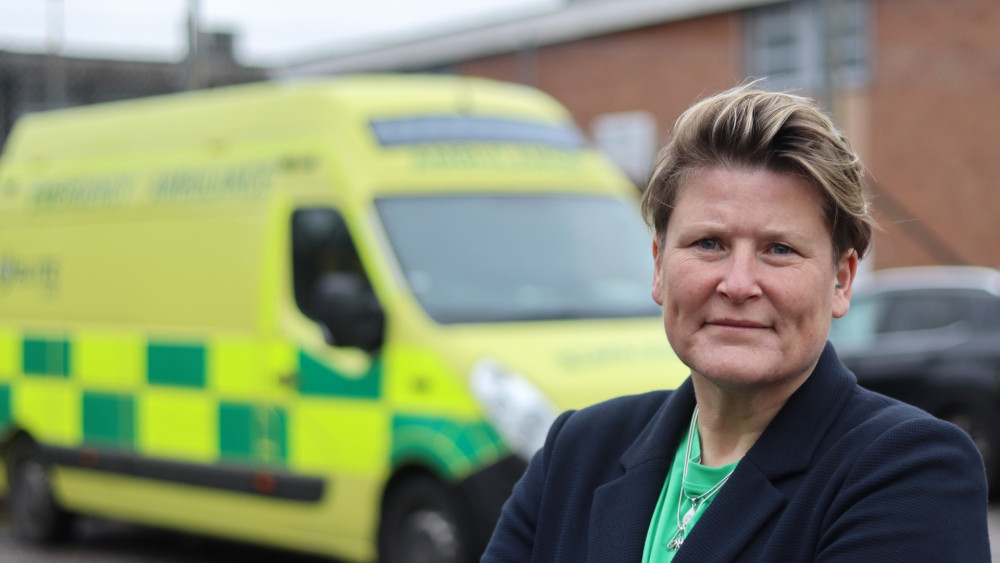 Sarah Dyke has called for a GP guarantee linking new housing developments with GP investment as pressure grows on surgeries in Somerset.