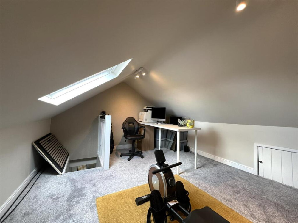 Loft room (Credit: Stephenson Browne)