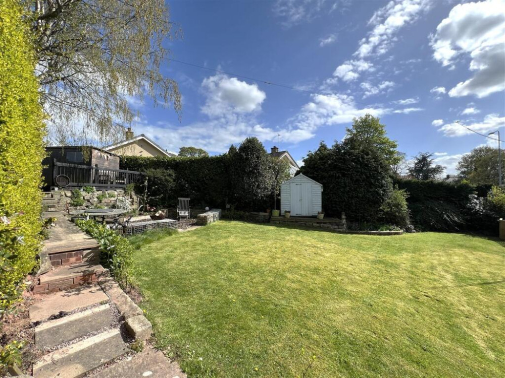 Garden (Credit: Stephenson Browne)