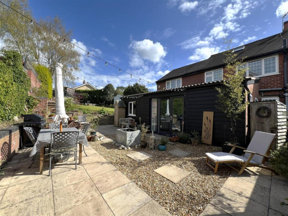 Garden (Credit: Stephenson Browne)