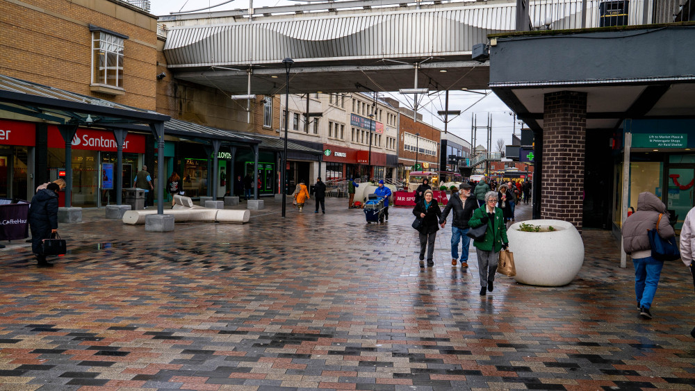 Here are five jobs available around Stockport as of 18 April, in sectors such as sales, hospitality, and more (Image - Finlay Nairn-White)