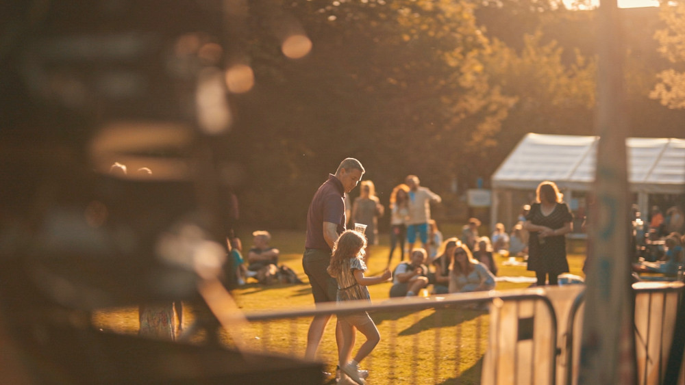 The Riverside Festival is returning to The Lensbury in Teddington in June (Credit: Image supplied)