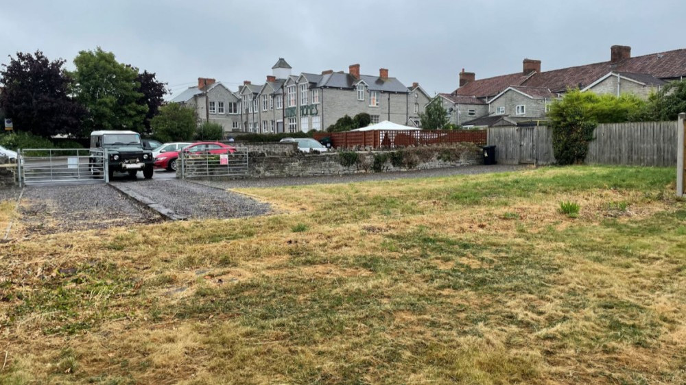 Street Orchard Road homes approved on back garden land