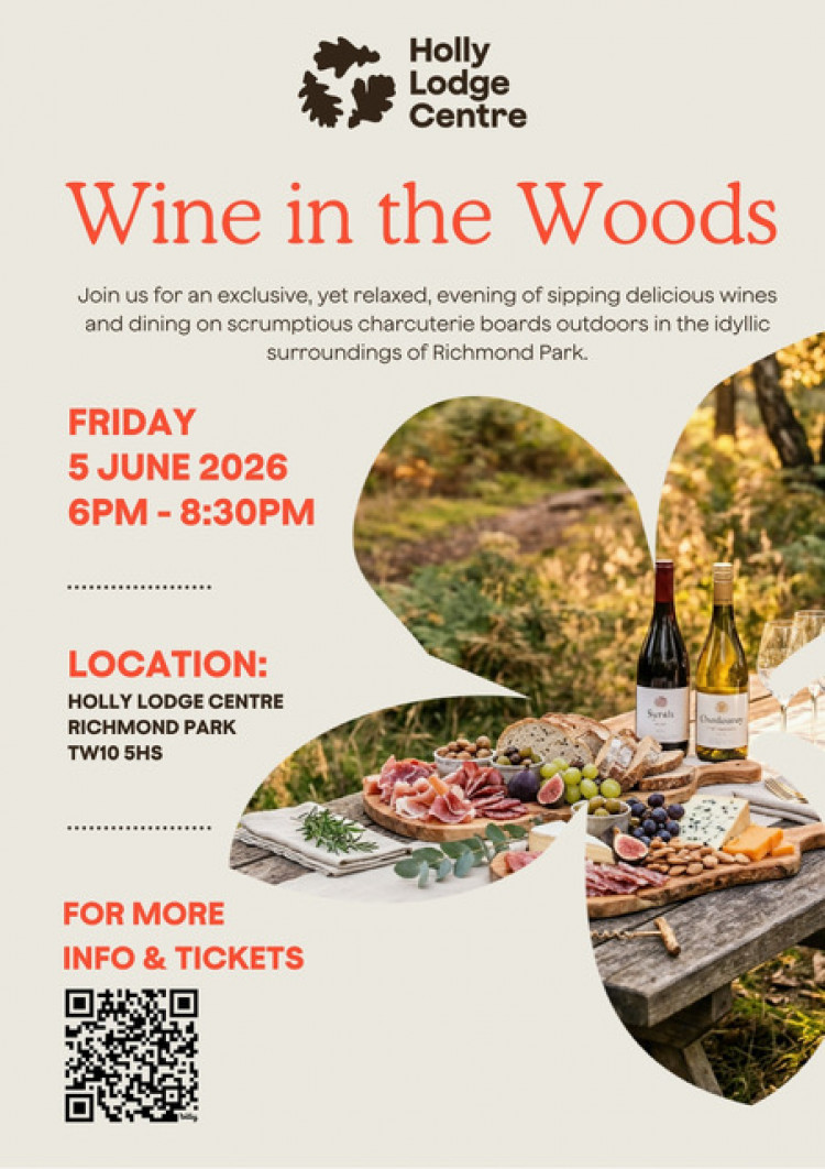 WINE IN THE WOODS