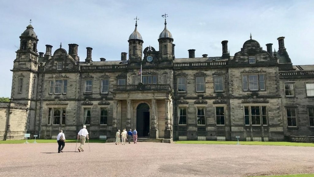 Did you attend the event last summer? (image via John H Darch on Geograph)