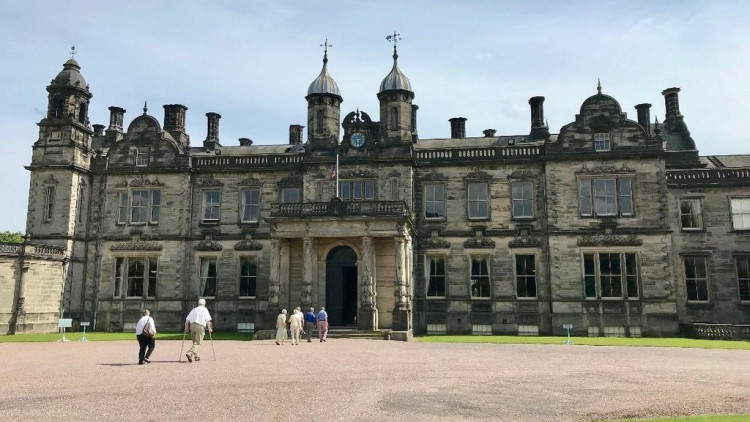 Did you attend the event last summer? (image via John H Darch on Geograph)