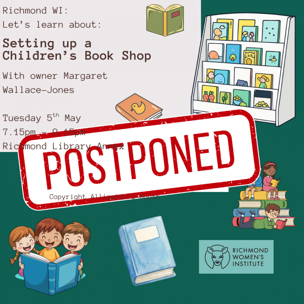 CANCELLED Richmond WI Event