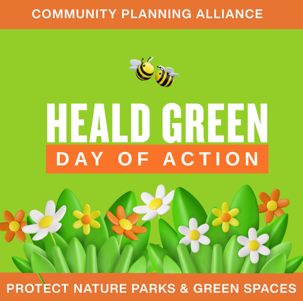 Heald Green Day of Action