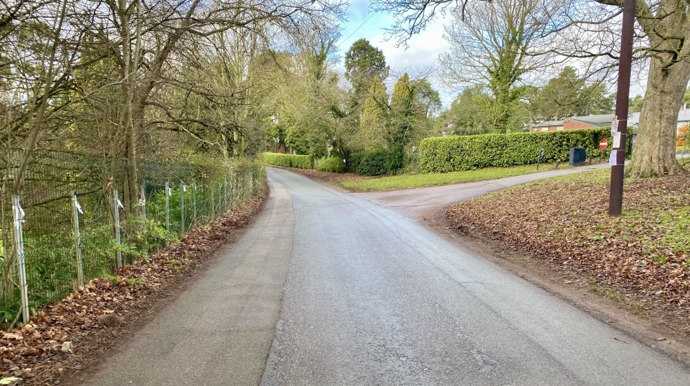 Could Crewe Lane have a 'prohibition order' put in place? (image by Nub News)