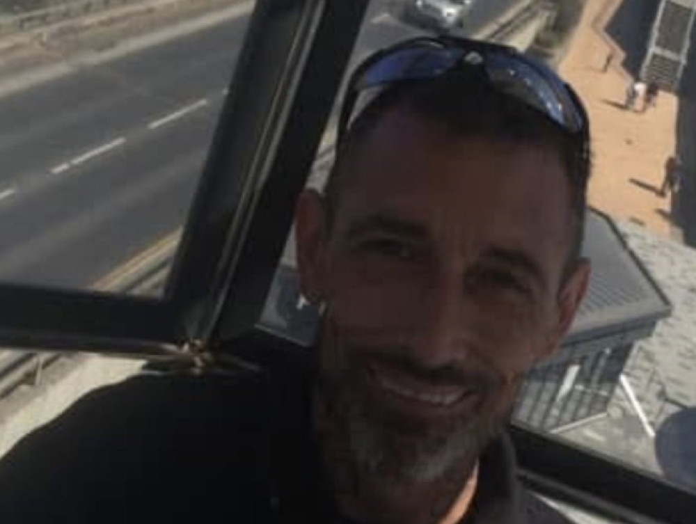 Police have identified the man found in a Leamington park river as Adam Lucas (image via Leamington Police) 