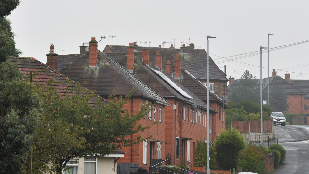 Bentilee and Ubberley as well as Meir North and Bradeley and Chell Heath have been selected as Pride in Place neighbourhoods (image via Pete Stonier)