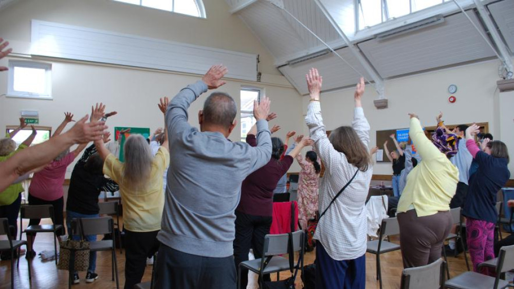 The Malden Centre, Tolworth Recreation Centre, and Weir Archer Athletics and Fitness Centre have now joined Kingston Council's agreement with Places Leisure (Credit: Kingston Council)