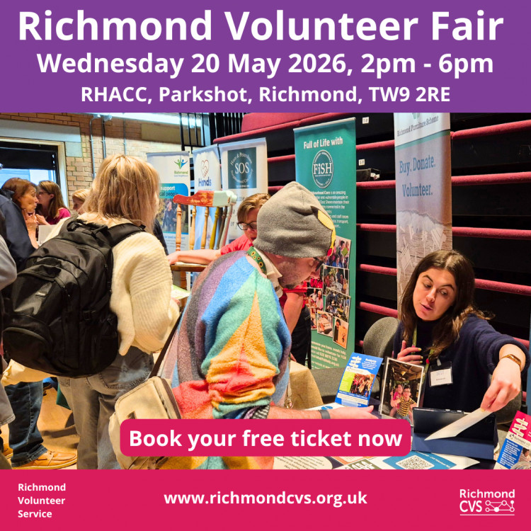 Richmond Volunteer Fair