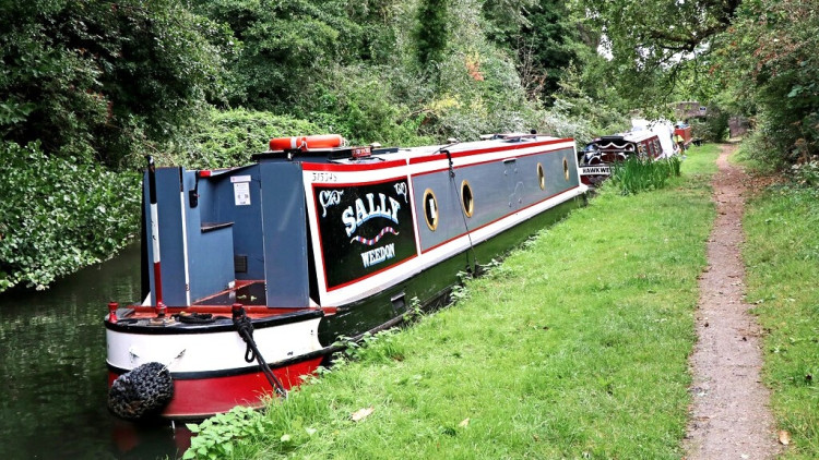 There were concerns about noise from a nearby railway line (image via Roger D Kidd on Geograph)