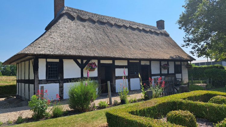 Admission is free (image via Historic Stafford)