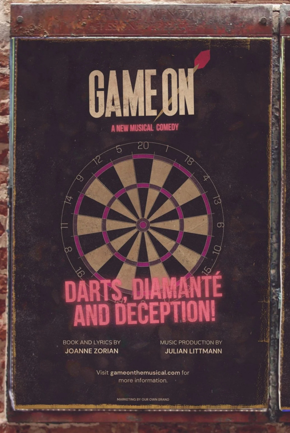 Game On - Musical Comedy