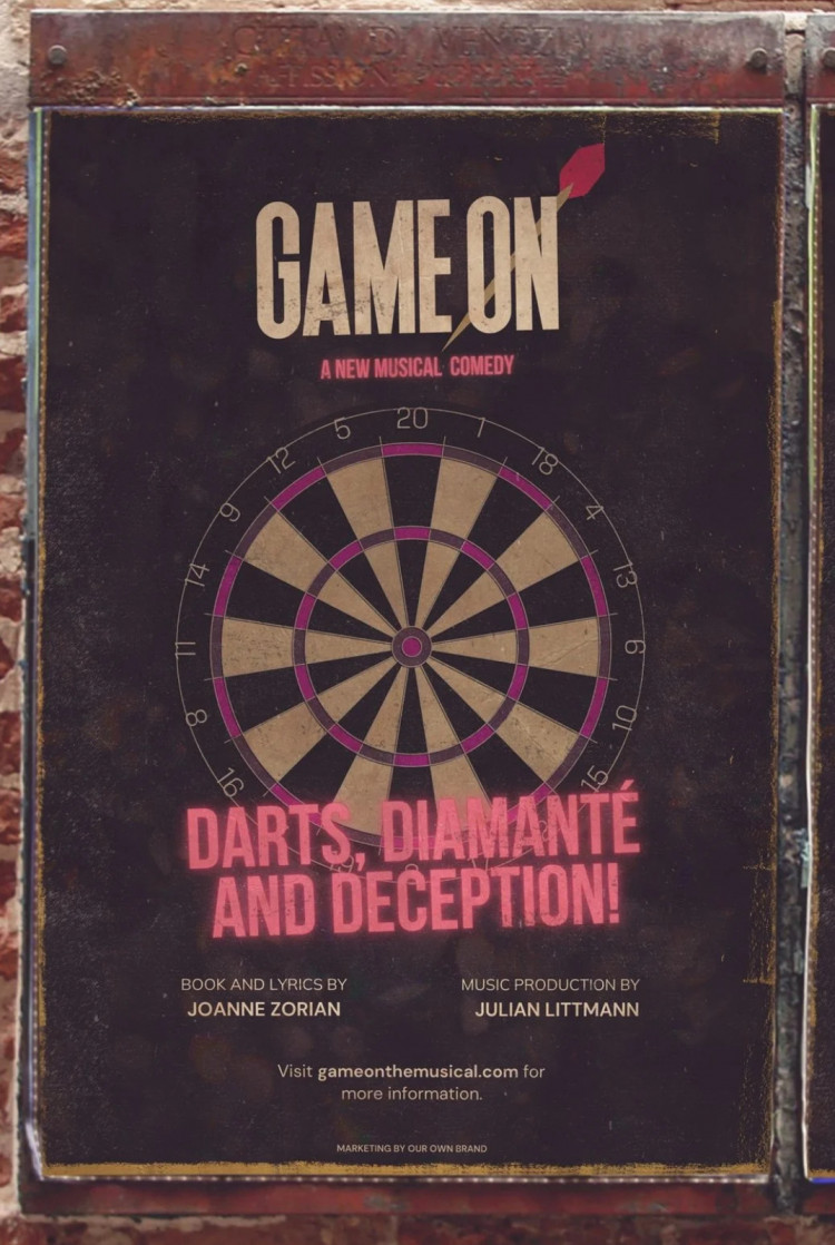 Game On - Musical Comedy