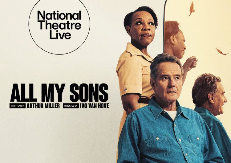 National Theatre Live - ALL MY SONS