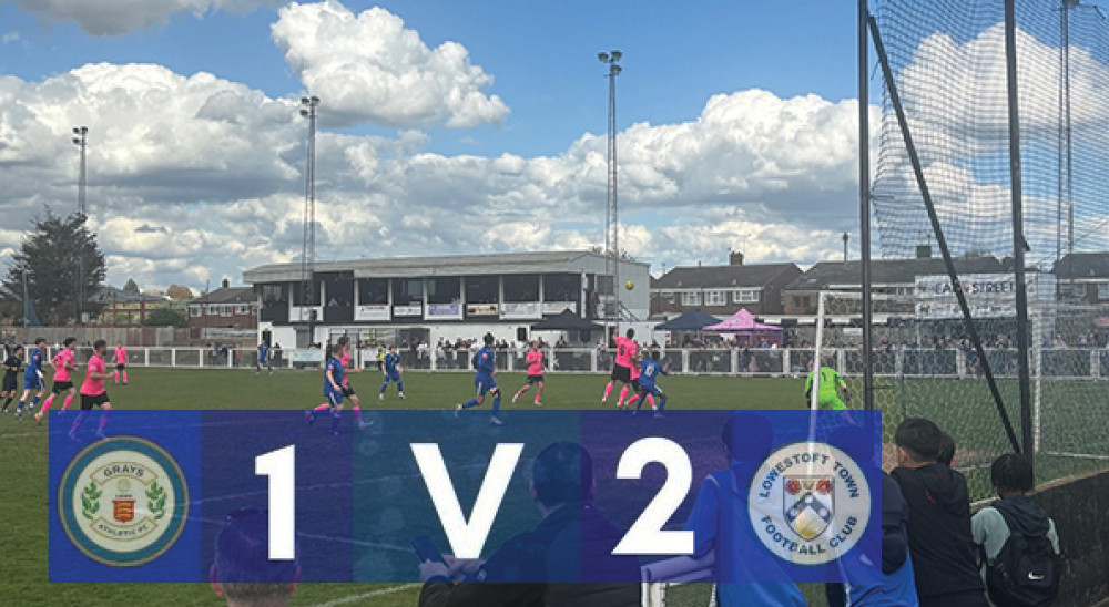 Grays go down but are set to survive